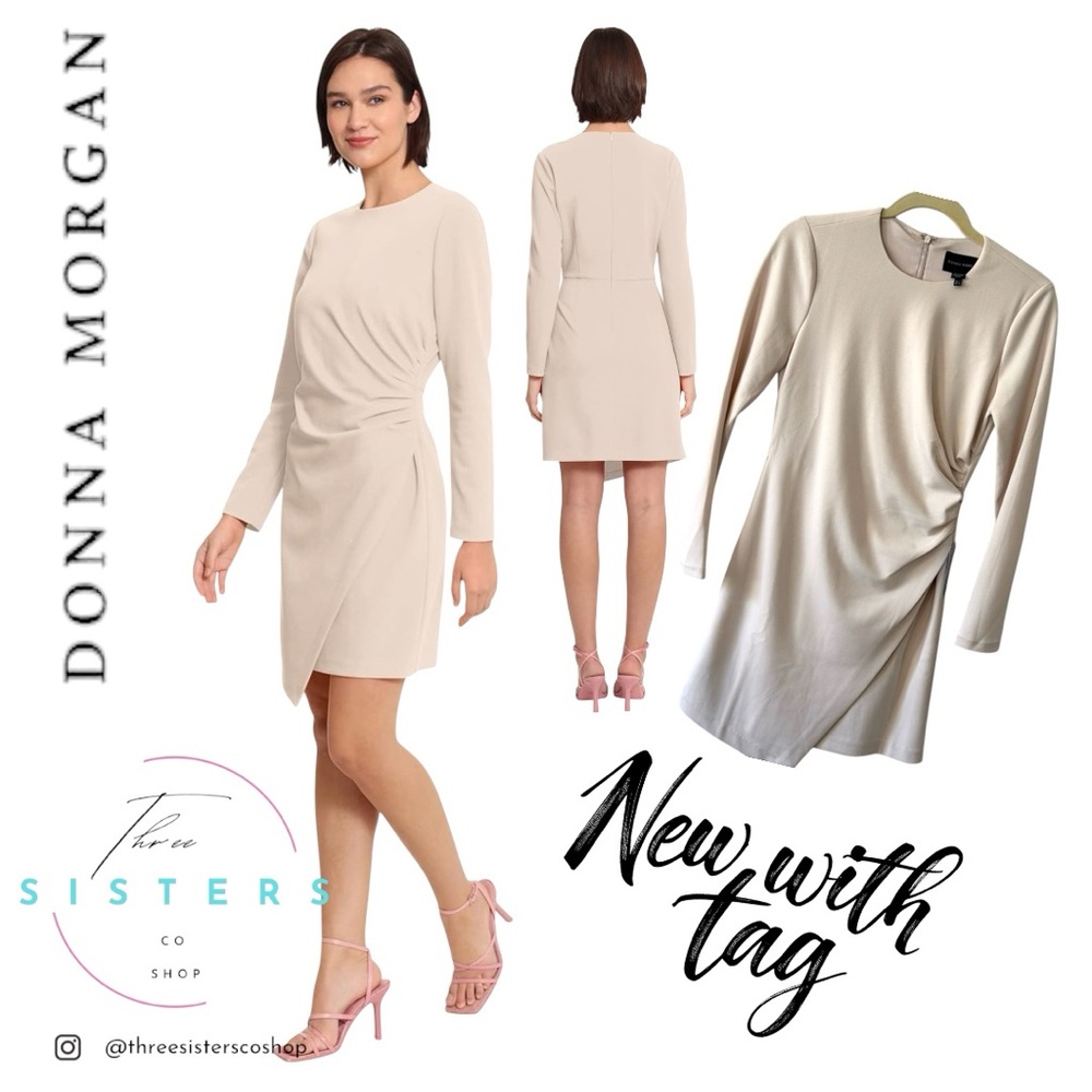 Donna Morgan Dress (NWT)